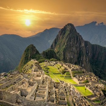 Machu Picchu itinerary