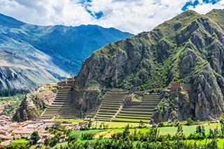 Pumamarca Ollantaytambo day tour