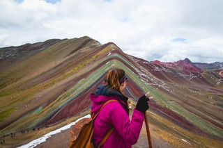 Rainbow Mountain Full Day Tour