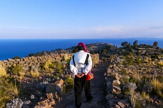 Taquile Island day tour